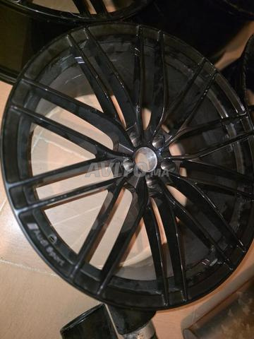 🔥 JANTES AUDI SPORT FORGED 22 POUCES 🔥 - 2