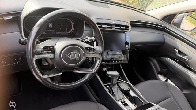 Hyundai Tucson Diesel Automatique 2021