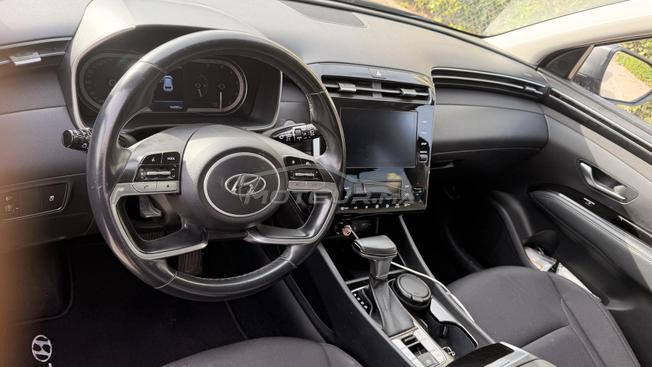 Hyundai Tucson Diesel Automatique 2021