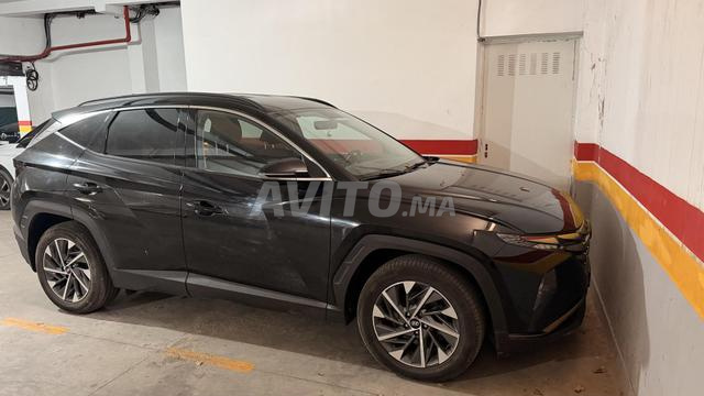 Hyundai Tucson Diesel Automatique 2021