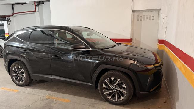 Hyundai Tucson Diesel Automatique 2021