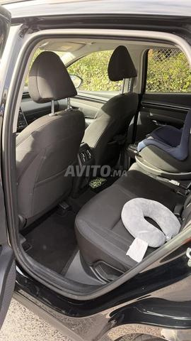 Hyundai Tucson Diesel Automatique 2021
