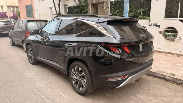 Hyundai Tucson Diesel Automatique 2021
