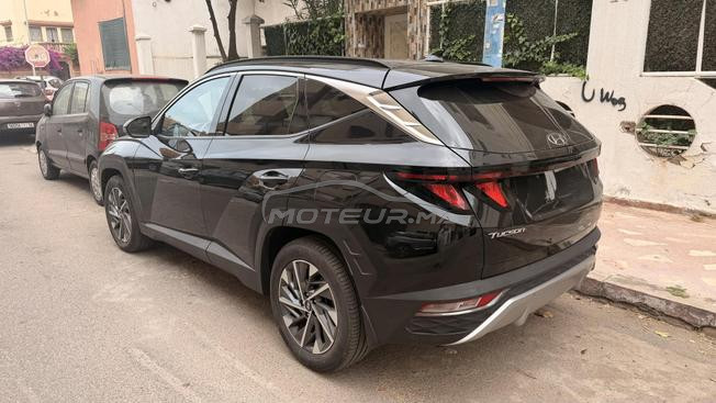 Hyundai Tucson Diesel Automatique 2021