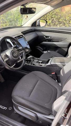 Hyundai Tucson Diesel Automatique 2021