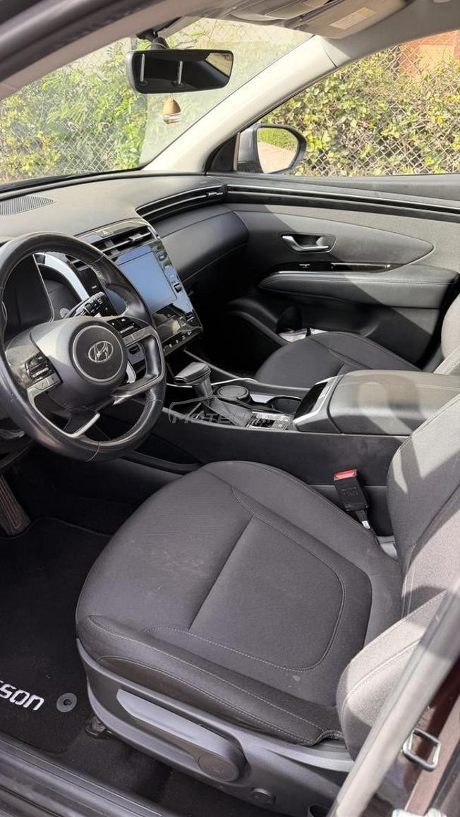 Hyundai Tucson Diesel Automatique 2021