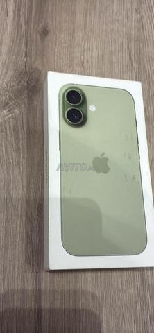 iPhone 17 vert 256Go 8990dh