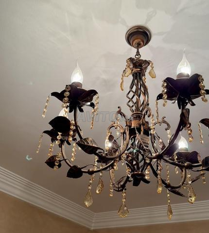 Lustre en cristal - 2