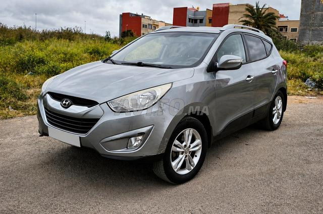 هيونداي ix35 2.0 CRDi – مالك أول – تم تجديدها بالكامل