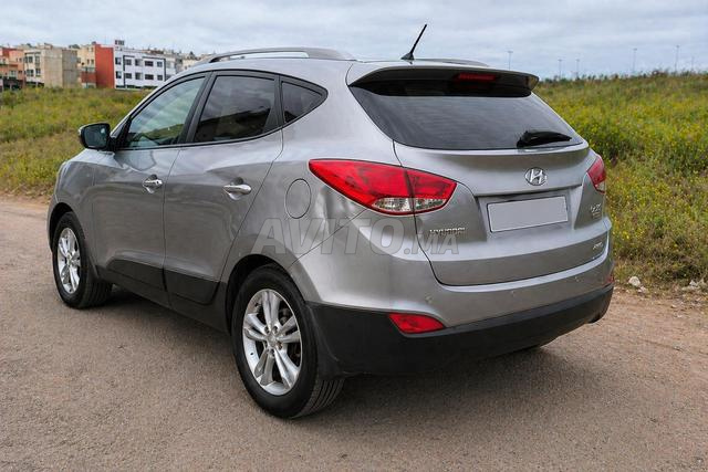Hyundai ix35 2.0 CRDi – 1ère main – Remise à neuf - 2