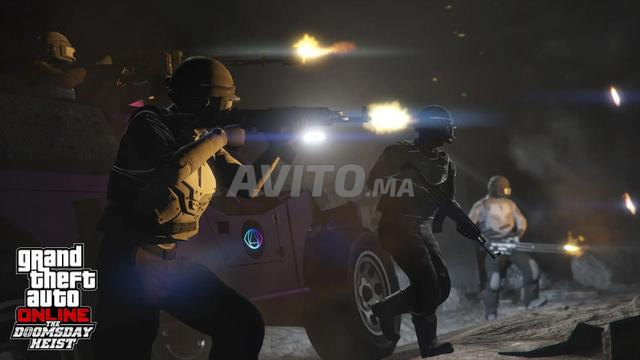 تثبيت GTA 5 PREMIUM EDITION لنظام ويندوز بالكامل - 2
