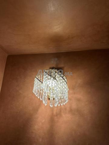 Lustre en cristal - 2