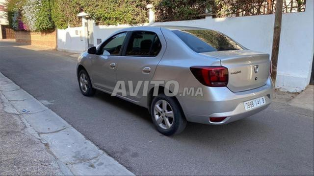 Dacia Logan Diesel Manuelle 2017 à Casablanca - 2