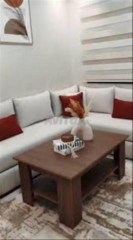 Meuble TV et table basse - 2