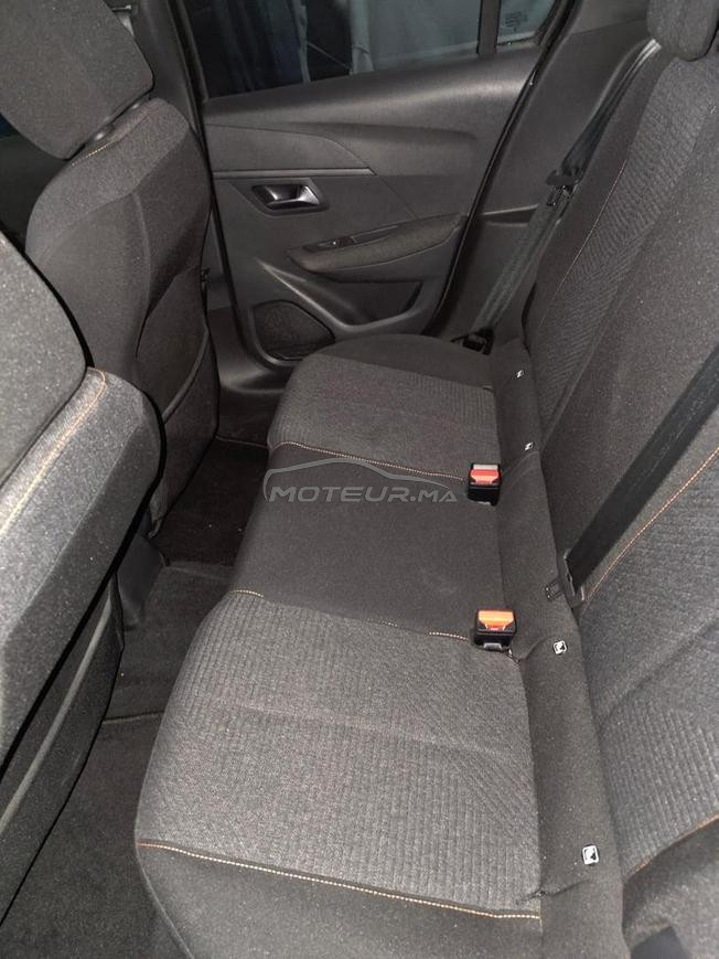 Peugeot 208 Diesel Manuelle 2025 à Oujda