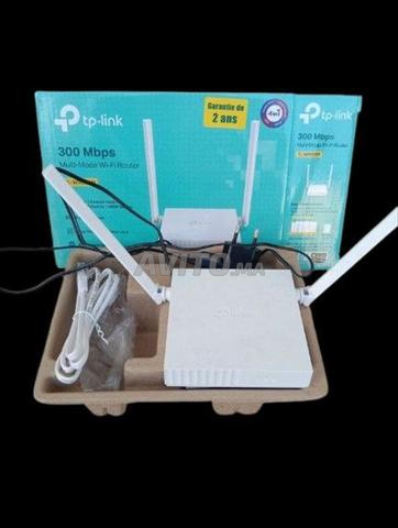 نقطة وصول TP Link ADSL WiFi