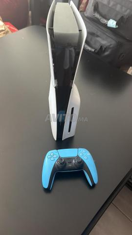 PlayStation 5 (PS5) 1 To bannière internet