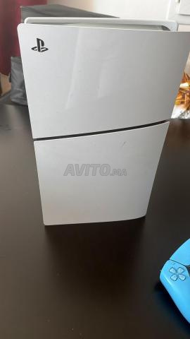 PlayStation 5 (PS5) 1 To bannière internet - 2
