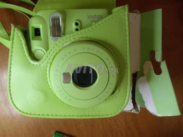 Appareil photo instantané Fujifilm Instax Mini 9 - 2