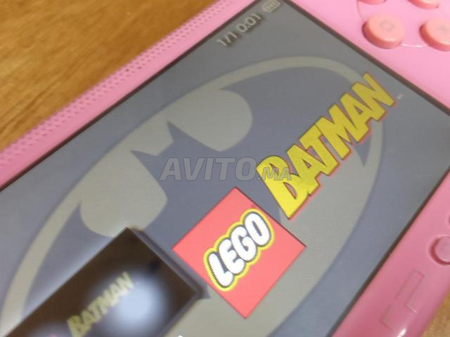 Sony PSP 1004 rose - 2