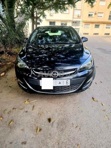 Opel Astra Diesel Manuelle 2014 à Casablanca - 2