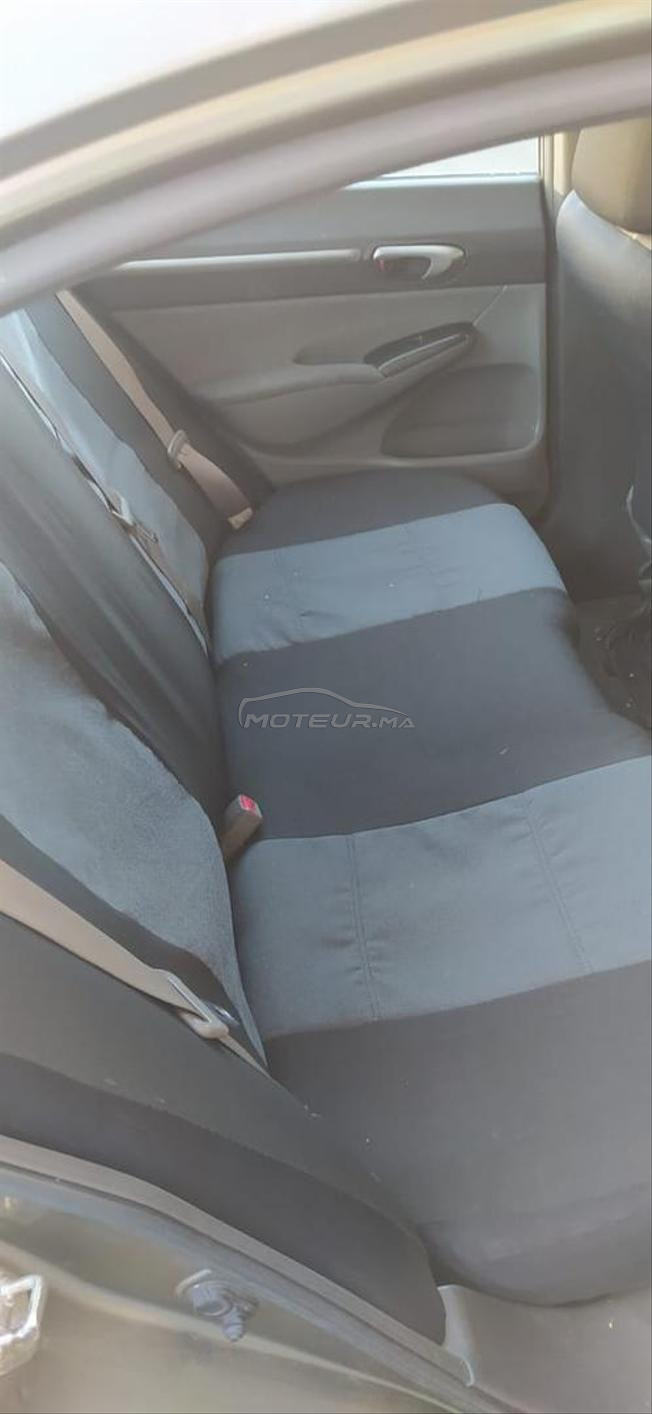 honda civic essence 2008