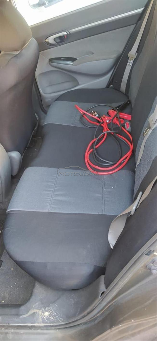 honda civic essence 2008