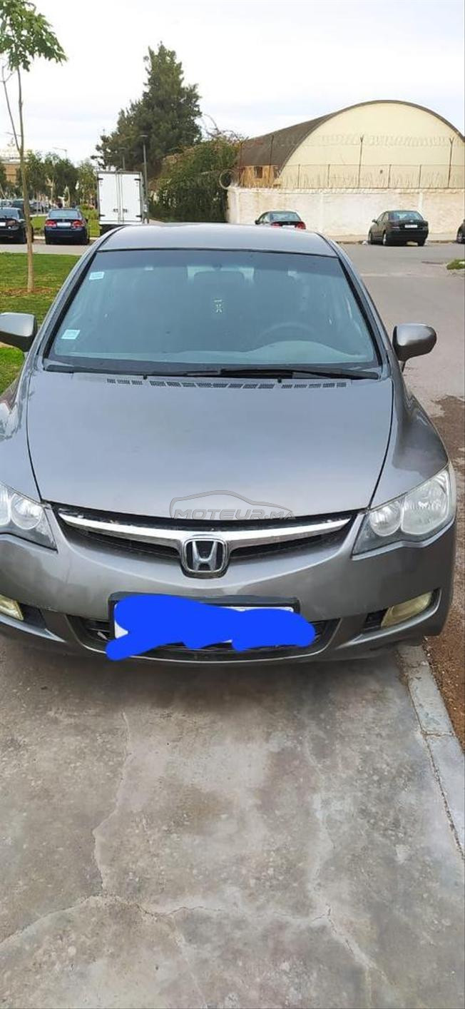 honda civic essence 2008