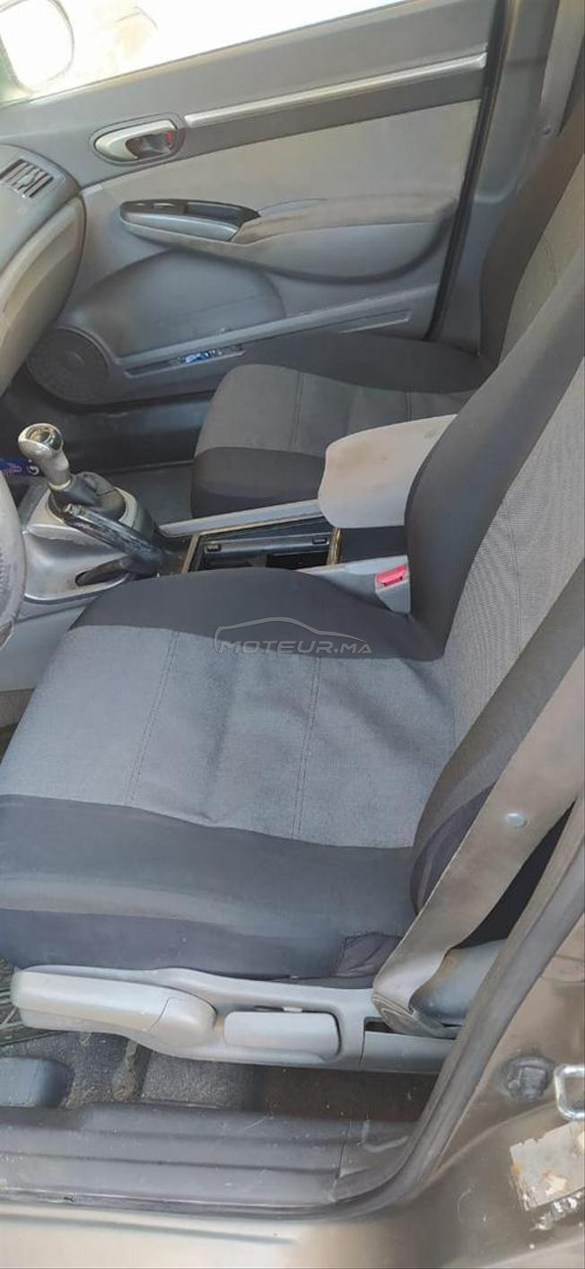 honda civic essence 2008
