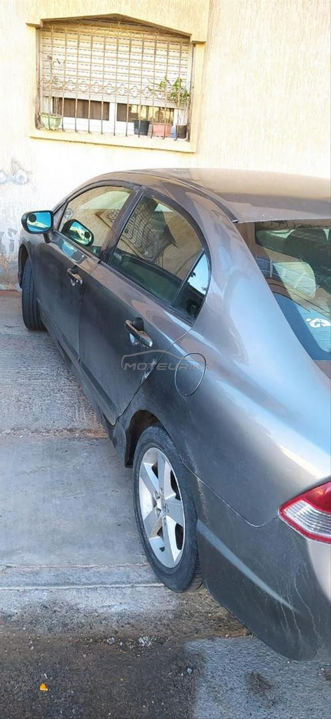 honda civic essence 2008