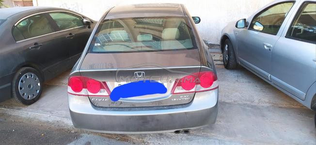 honda civic essence 2008