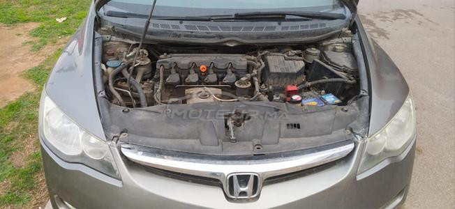 honda civic essence 2008