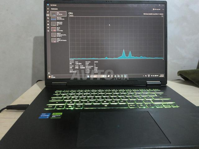 PC GAMER LAPTOP A16 GIGABYTE comme Neuf - 2