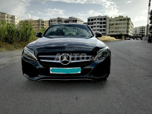 CLASSE C 220 BVA 11/2017 EXCELLENTE ÉTAT  - 2