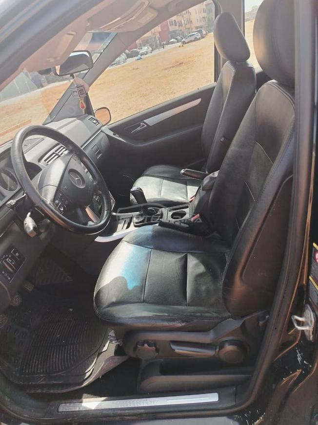 Mercedes class b 200 modèle 2005 diwana 2015 5