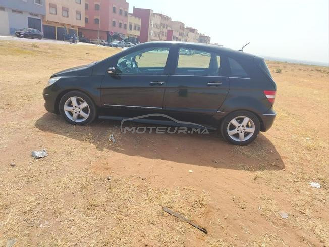 Mercedes class b 200 modèle 2005 diwana 2015 5