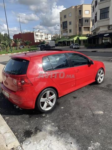 جولف 5 GTI بنزين (ملصق 3000 درهم) - 2