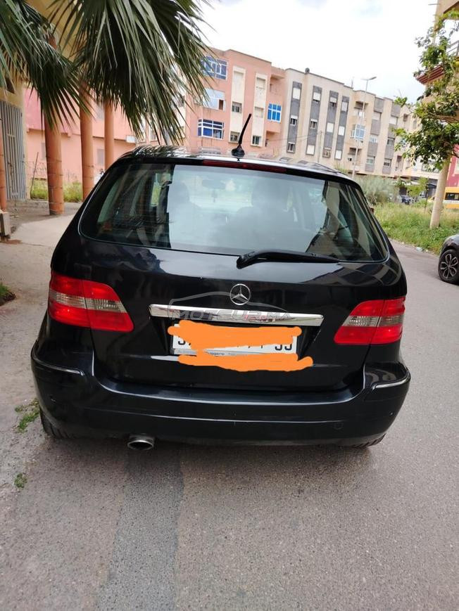 Mercedes class b 200 modèle 2005 diwana 2015 5
