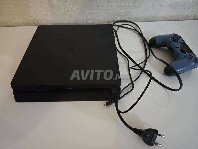 PS4 1TB version 13.52 - 2