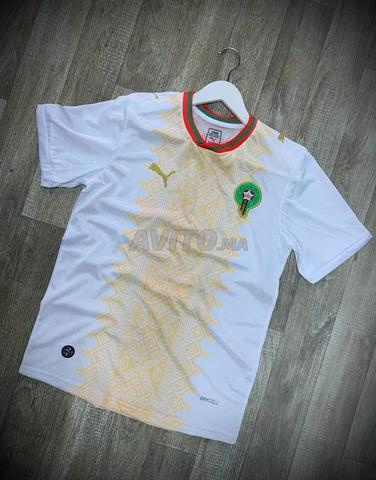 Tenue Maroc Coupe du Monde 2026 - 2