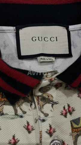 Polo Gucci original (demi manche) - 2