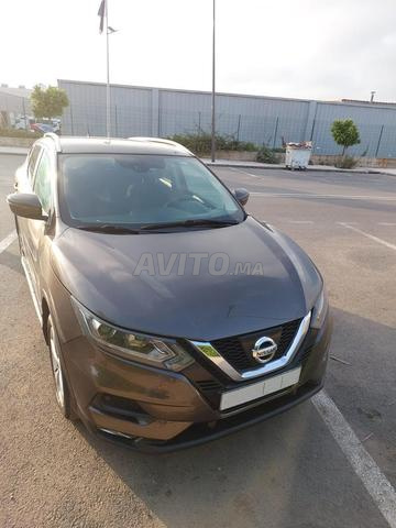Nissan Qashqai Diesel à Casablanca - 2