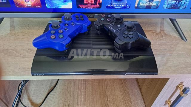 Playstation 3 Ultra Slim 500 GB