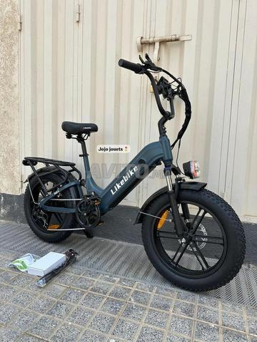 VÉLO ÉLECTRIQUE likebike RAIL 5 pro - 2