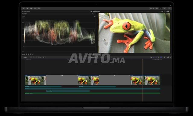 FINAL CUT PRO MAC ACTIVATION A VIE - 2