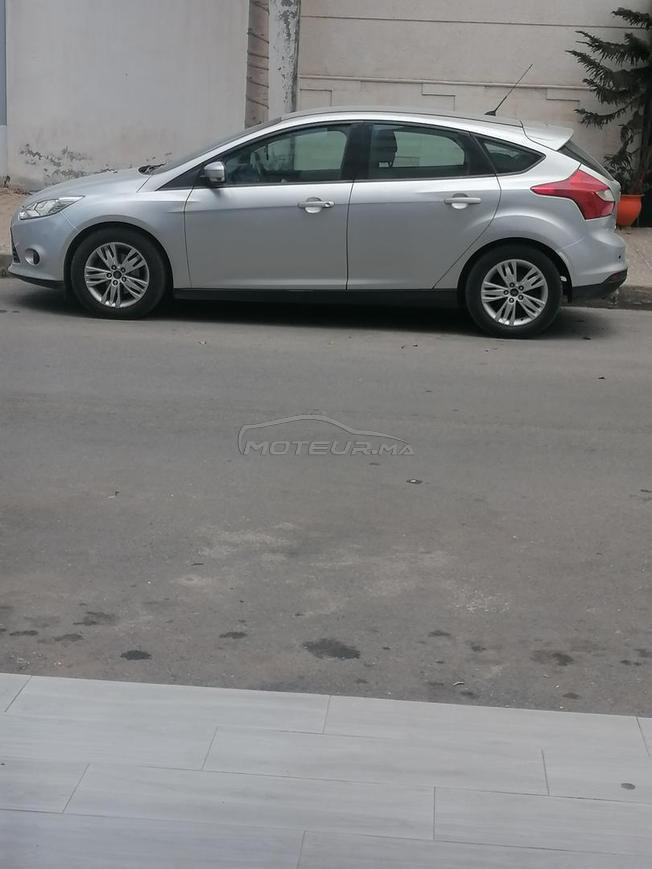 Ford Focus Diesel Manuelle 2014 à Casablanca