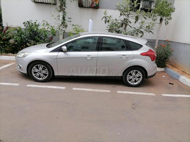 Ford Focus Diesel Manuelle 2014 à Casablanca