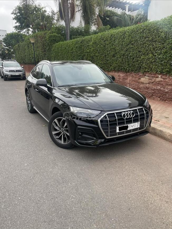 Audi Q5 Diesel sportback Automatique 2022 