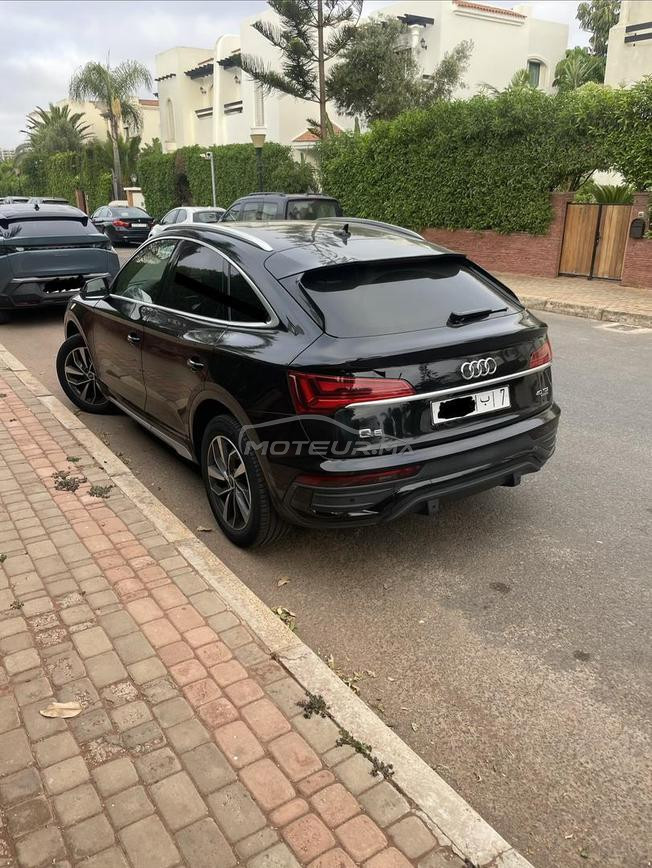 Audi Q5 Diesel sportback Automatique 2022 