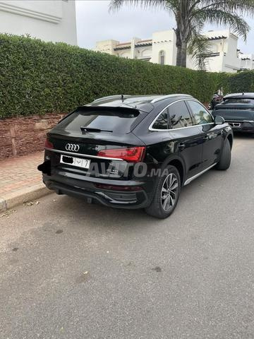 أودي Q5 ديزل سبورت باك أوتوماتيك 2022